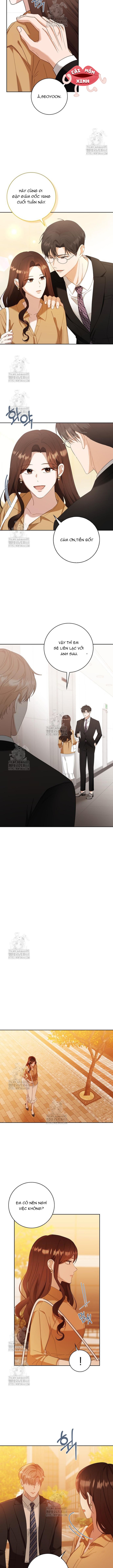 Nhịp Điệu Của Chúng Ta - Chap 9 - Trang 3