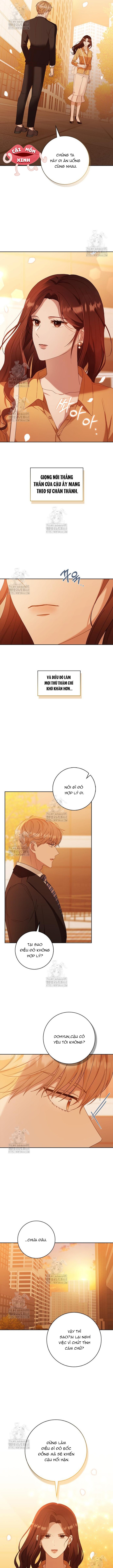 Nhịp Điệu Của Chúng Ta - Chap 9 - Trang 5