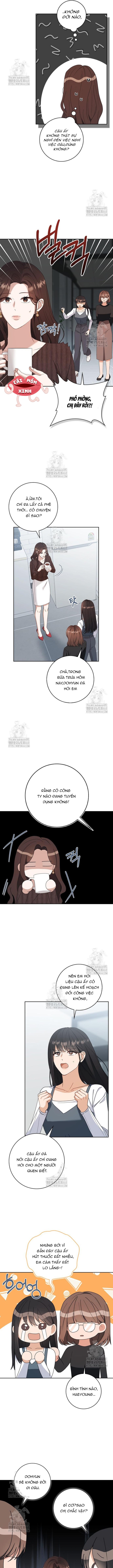 Nhịp Điệu Của Chúng Ta - Chap 9 - Trang 9