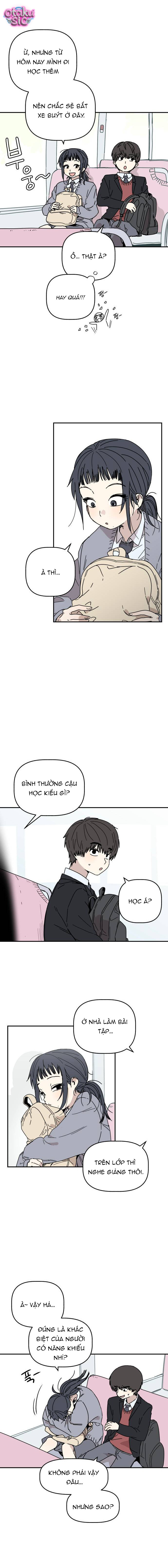 Nhói Lòng Đến Đau Lòng - Chap 1 - Trang 11
