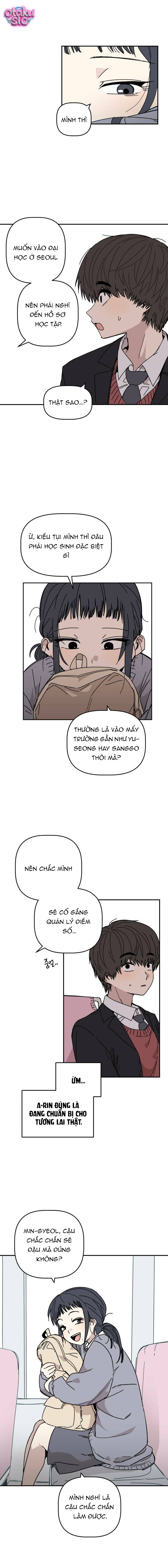Nhói Lòng Đến Đau Lòng - Chap 1 - Trang 12