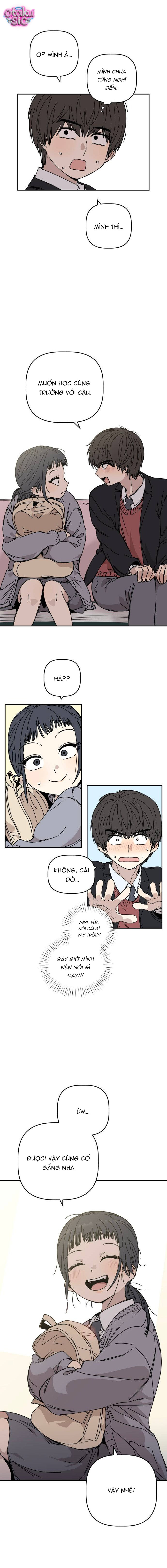 Nhói Lòng Đến Đau Lòng - Chap 1 - Trang 13