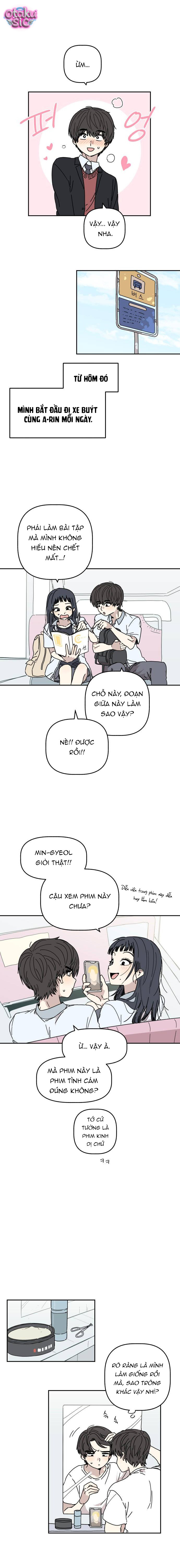 Nhói Lòng Đến Đau Lòng - Chap 1 - Trang 14