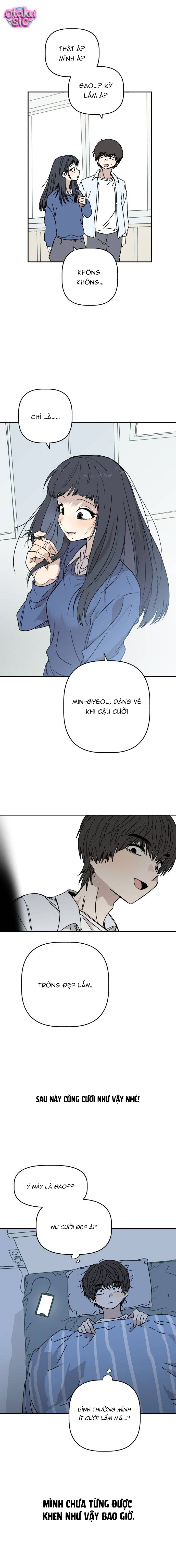 Nhói Lòng Đến Đau Lòng - Chap 1 - Trang 16