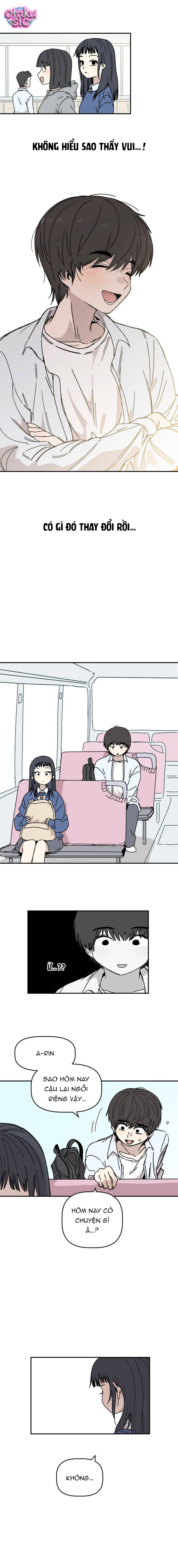 Nhói Lòng Đến Đau Lòng - Chap 1 - Trang 17
