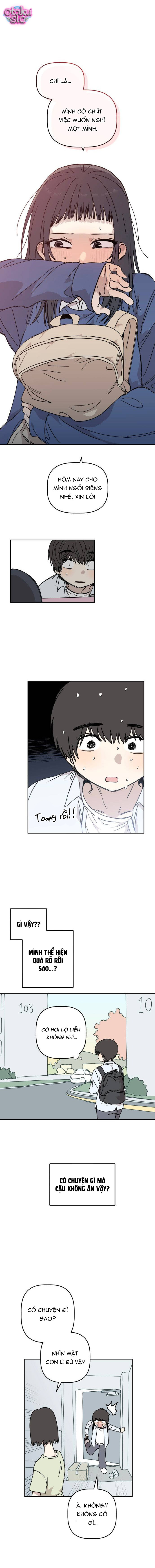 Nhói Lòng Đến Đau Lòng - Chap 1 - Trang 18
