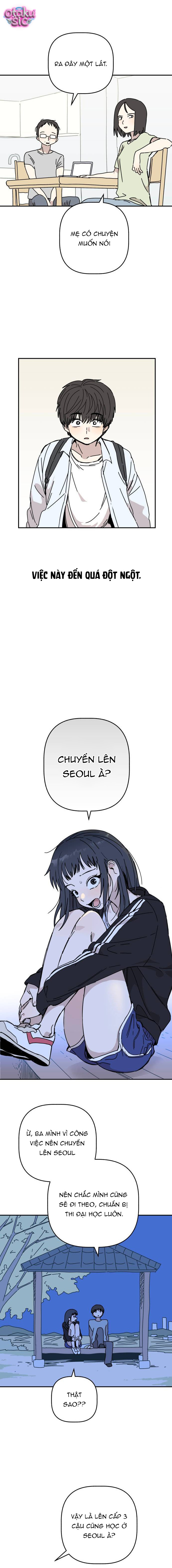 Nhói Lòng Đến Đau Lòng - Chap 1 - Trang 19