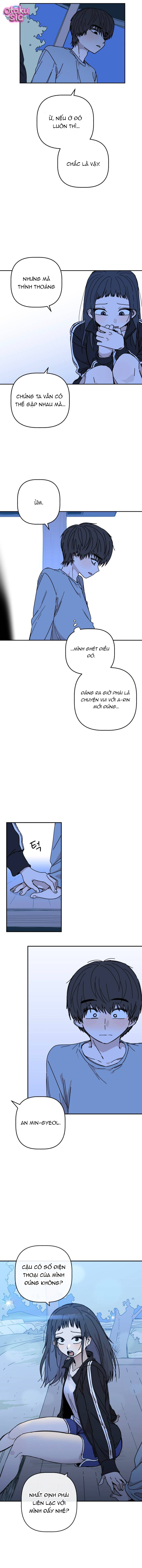 Nhói Lòng Đến Đau Lòng - Chap 1 - Trang 20