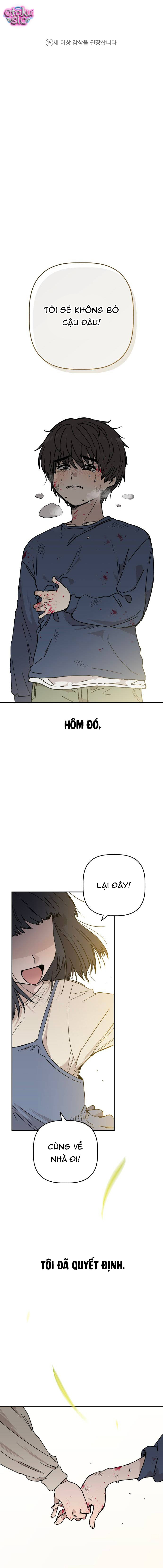 Nhói Lòng Đến Đau Lòng - Chap 1 - Trang 3