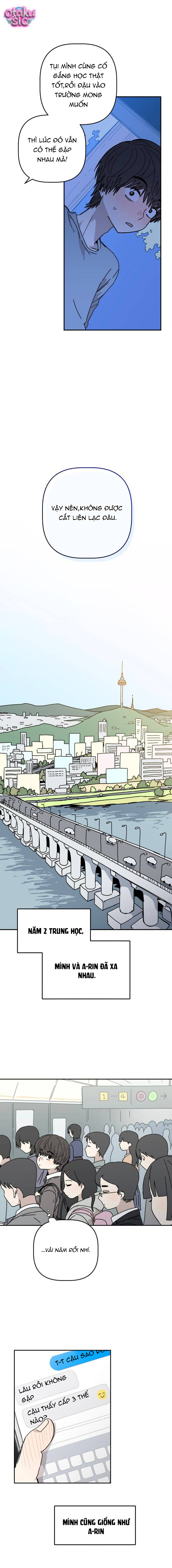 Nhói Lòng Đến Đau Lòng - Chap 1 - Trang 21