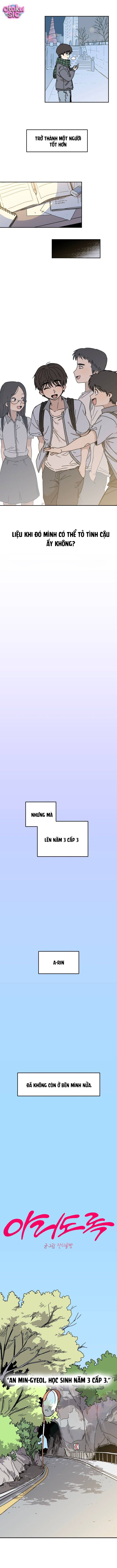 Nhói Lòng Đến Đau Lòng - Chap 1 - Trang 22