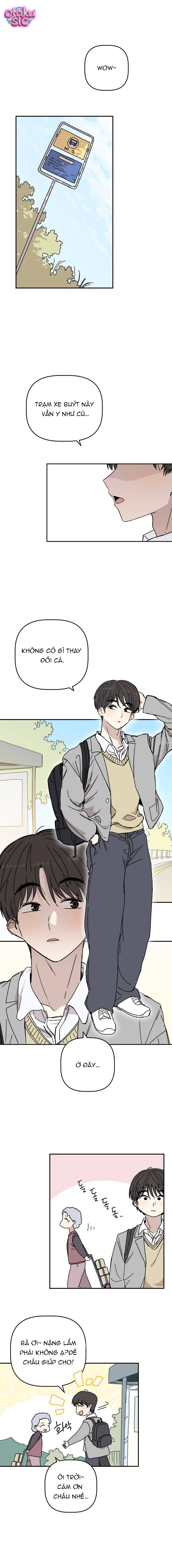 Nhói Lòng Đến Đau Lòng - Chap 1 - Trang 23