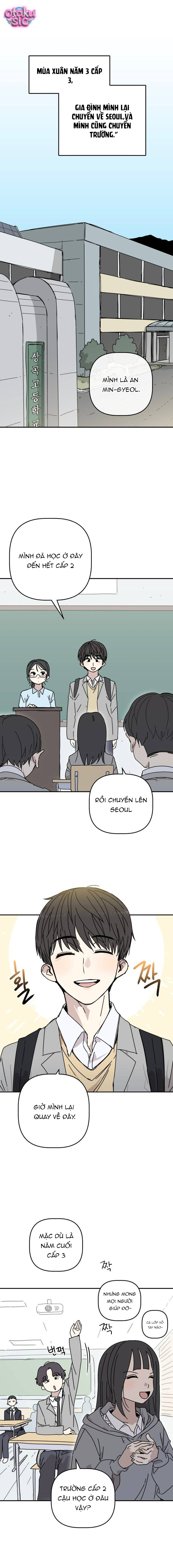 Nhói Lòng Đến Đau Lòng - Chap 1 - Trang 24