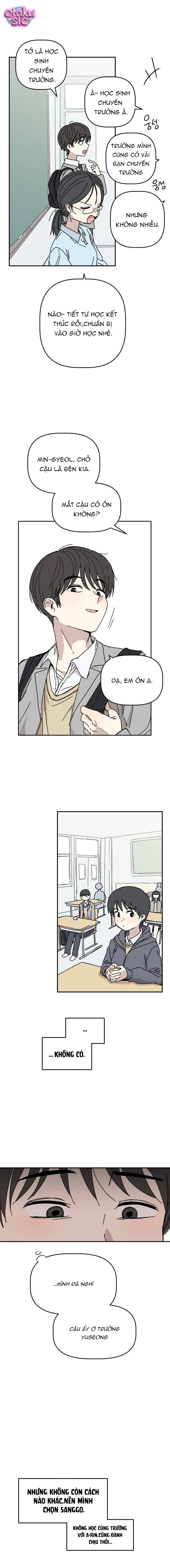 Nhói Lòng Đến Đau Lòng - Chap 1 - Trang 25