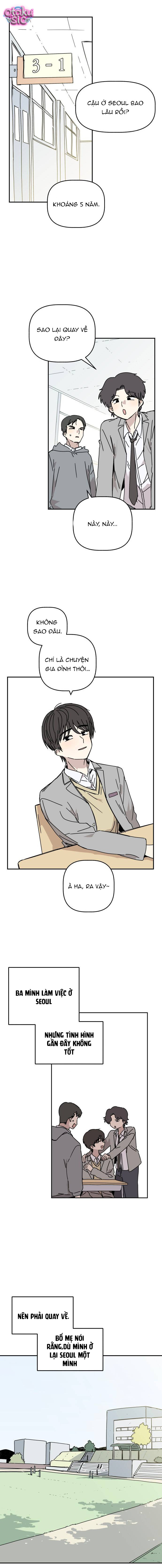 Nhói Lòng Đến Đau Lòng - Chap 1 - Trang 26