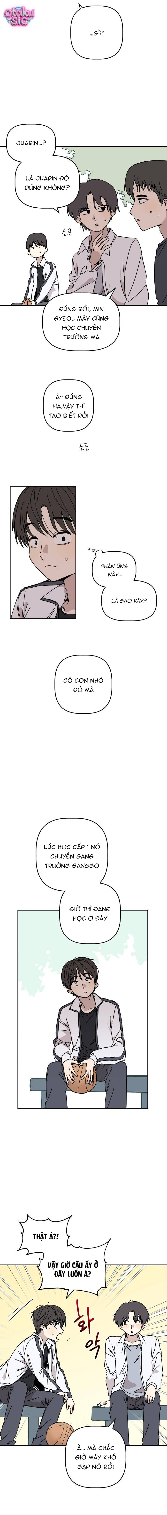 Nhói Lòng Đến Đau Lòng - Chap 1 - Trang 28