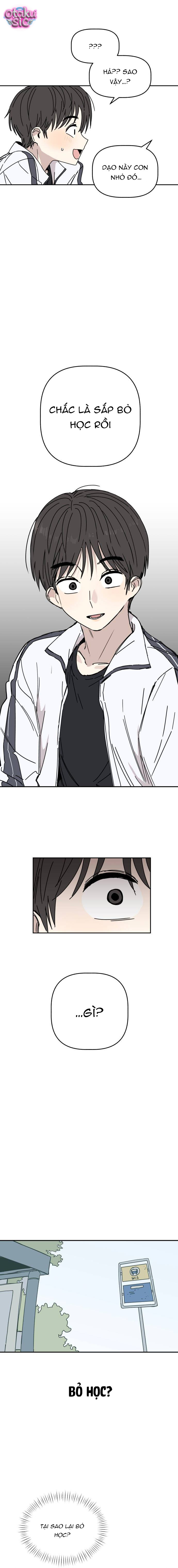 Nhói Lòng Đến Đau Lòng - Chap 1 - Trang 29