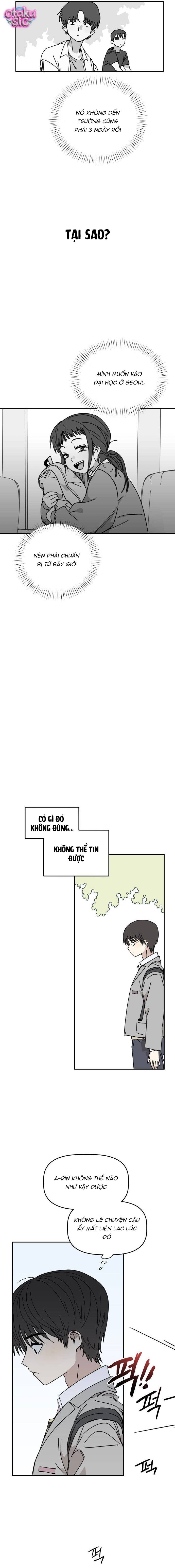 Nhói Lòng Đến Đau Lòng - Chap 1 - Trang 30