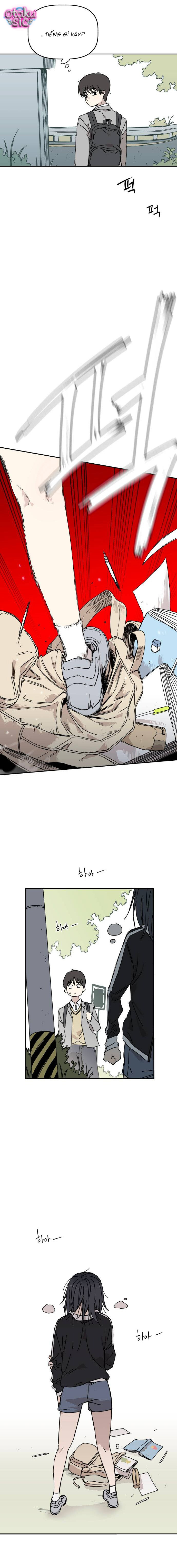 Nhói Lòng Đến Đau Lòng - Chap 1 - Trang 31