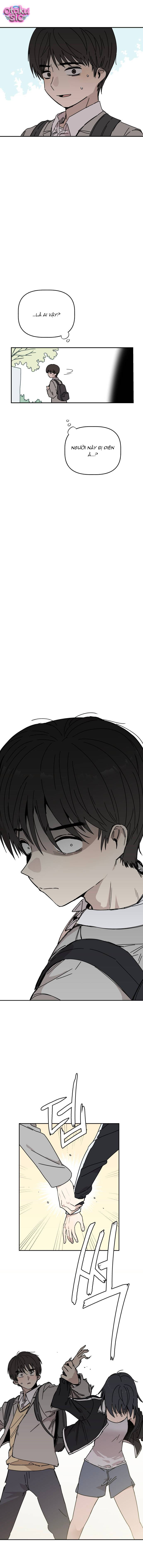 Nhói Lòng Đến Đau Lòng - Chap 1 - Trang 32