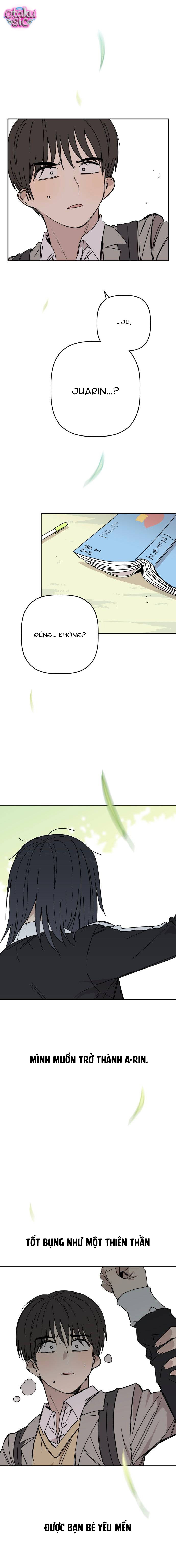 Nhói Lòng Đến Đau Lòng - Chap 1 - Trang 33