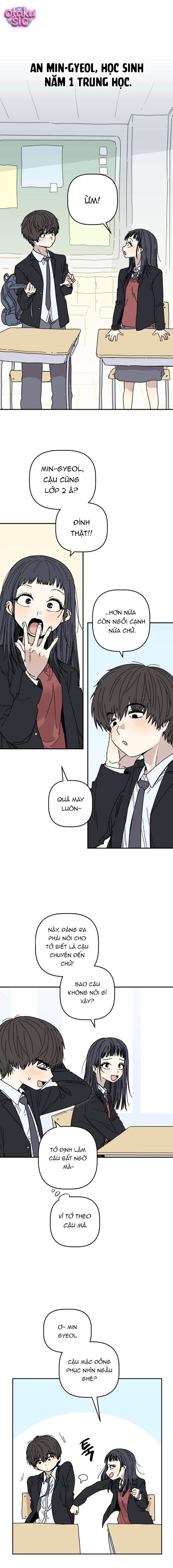 Nhói Lòng Đến Đau Lòng - Chap 1 - Trang 5