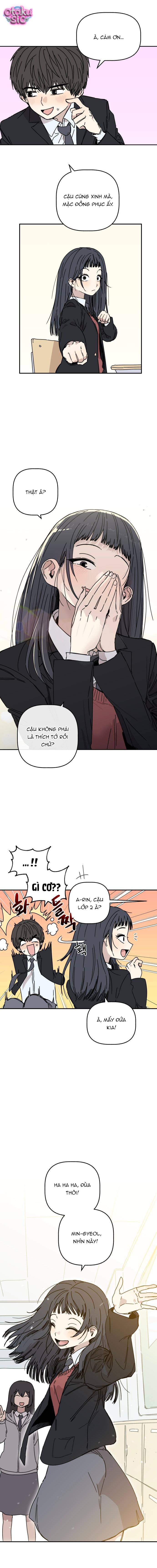 Nhói Lòng Đến Đau Lòng - Chap 1 - Trang 6