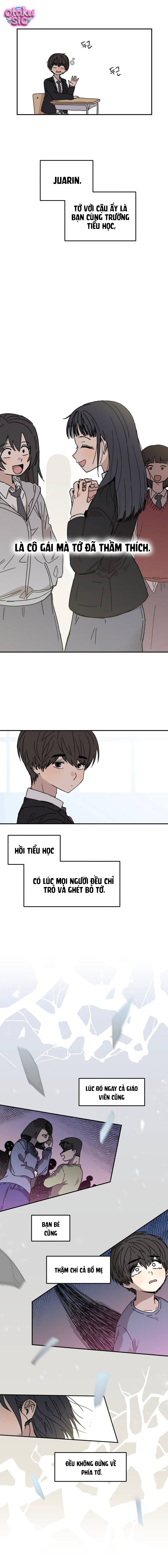 Nhói Lòng Đến Đau Lòng - Chap 1 - Trang 7