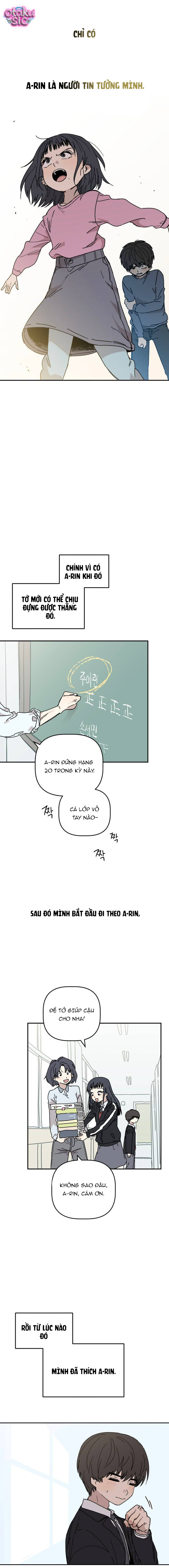 Nhói Lòng Đến Đau Lòng - Chap 1 - Trang 8