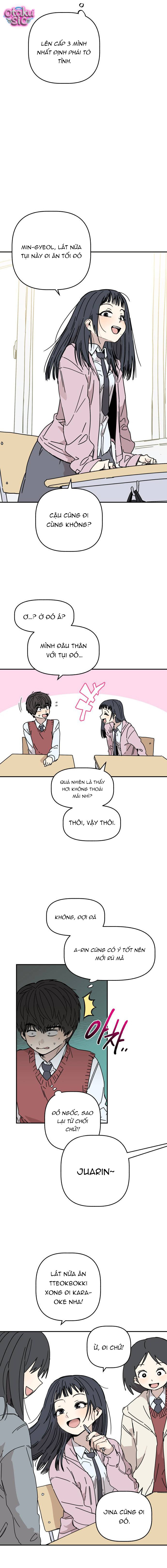 Nhói Lòng Đến Đau Lòng - Chap 1 - Trang 9
