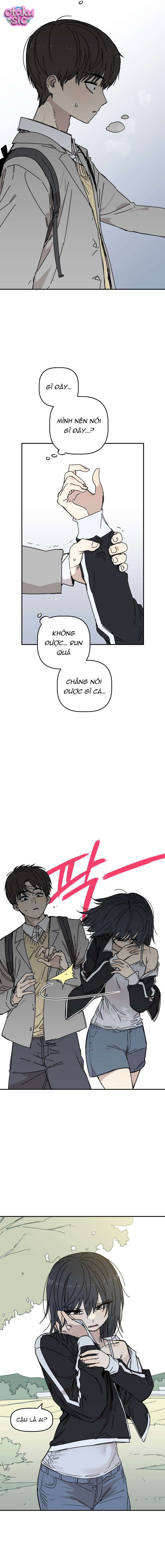 Nhói Lòng Đến Đau Lòng - Chap 2 - Trang 11