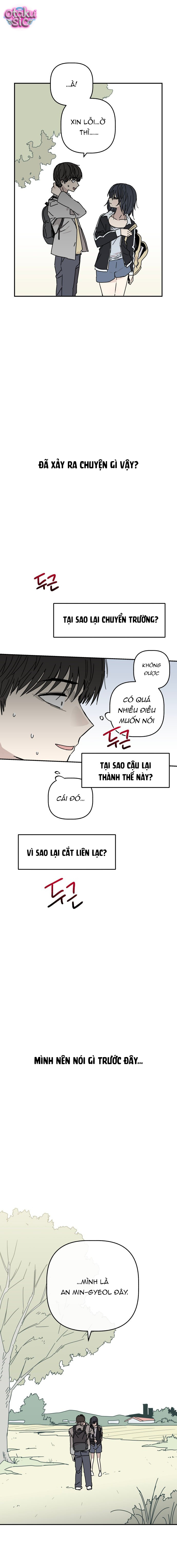 Nhói Lòng Đến Đau Lòng - Chap 2 - Trang 12