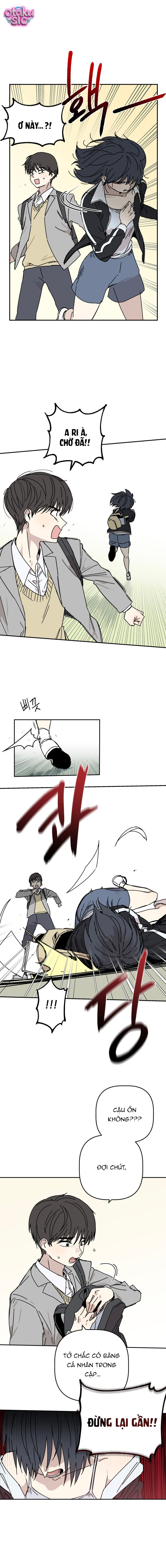 Nhói Lòng Đến Đau Lòng - Chap 2 - Trang 14