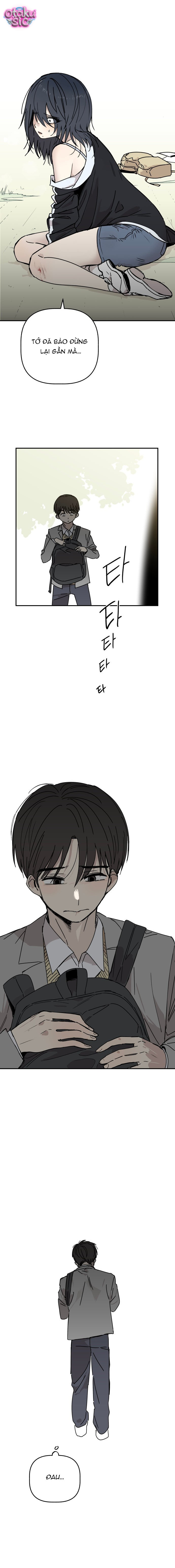Nhói Lòng Đến Đau Lòng - Chap 2 - Trang 15