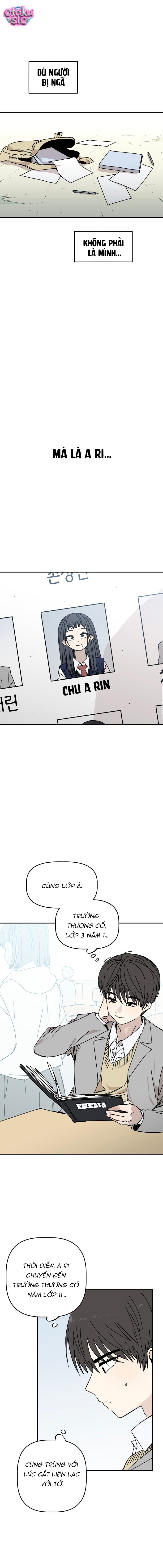 Nhói Lòng Đến Đau Lòng - Chap 2 - Trang 16