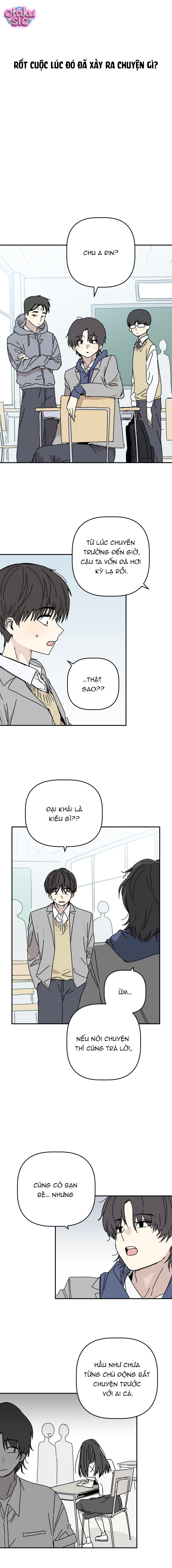 Nhói Lòng Đến Đau Lòng - Chap 2 - Trang 17