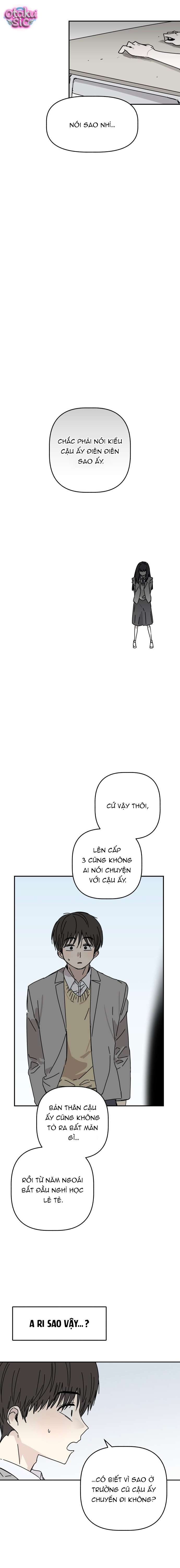Nhói Lòng Đến Đau Lòng - Chap 2 - Trang 18