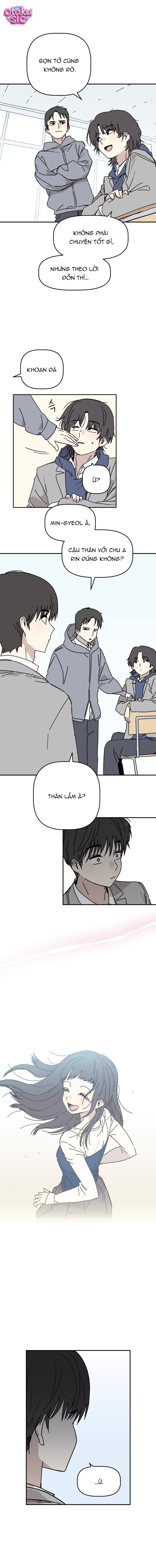 Nhói Lòng Đến Đau Lòng - Chap 2 - Trang 19