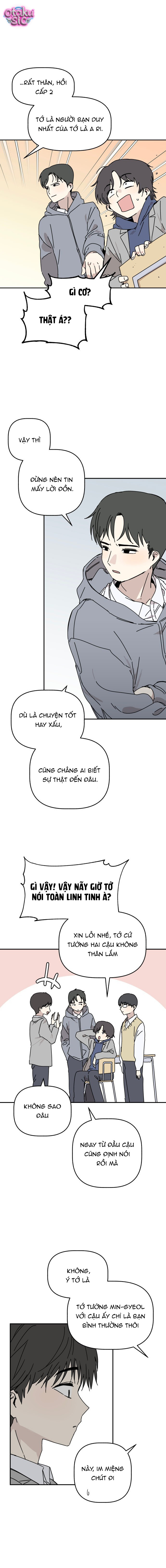 Nhói Lòng Đến Đau Lòng - Chap 2 - Trang 20