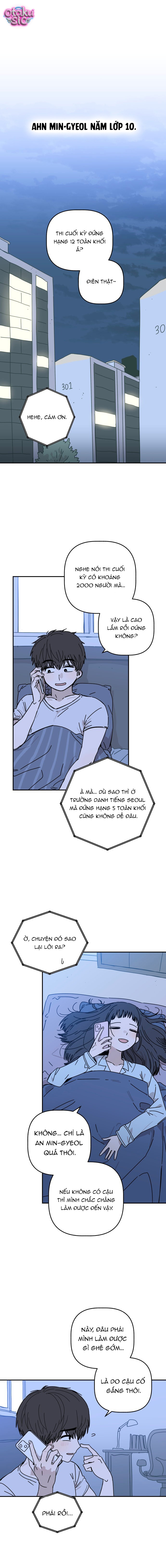 Nhói Lòng Đến Đau Lòng - Chap 2 - Trang 3