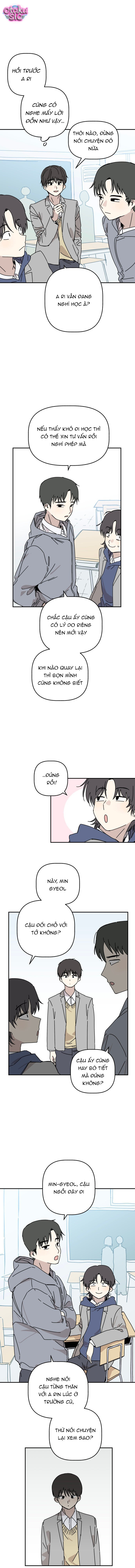 Nhói Lòng Đến Đau Lòng - Chap 2 - Trang 21