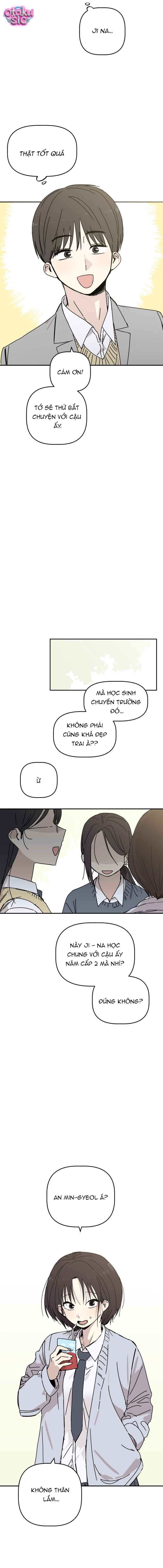 Nhói Lòng Đến Đau Lòng - Chap 2 - Trang 22