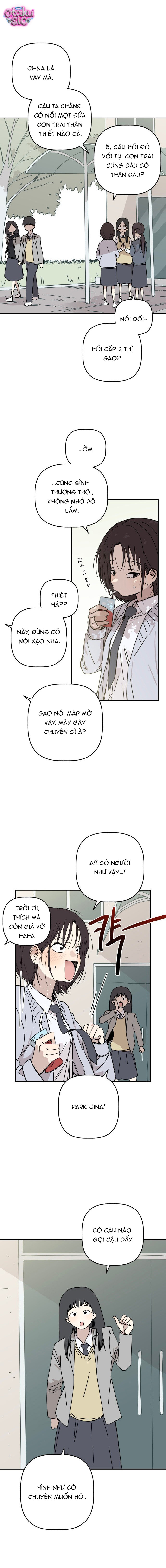 Nhói Lòng Đến Đau Lòng - Chap 2 - Trang 23