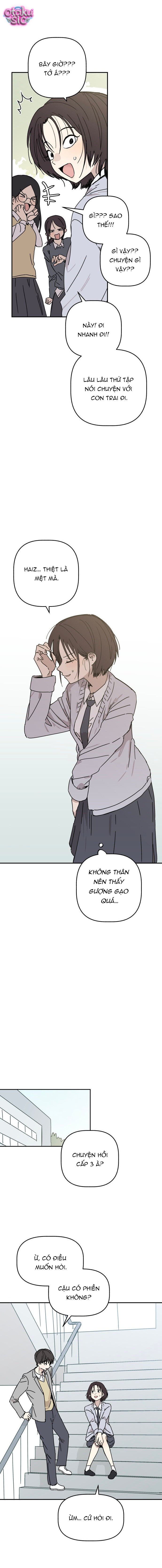 Nhói Lòng Đến Đau Lòng - Chap 2 - Trang 24