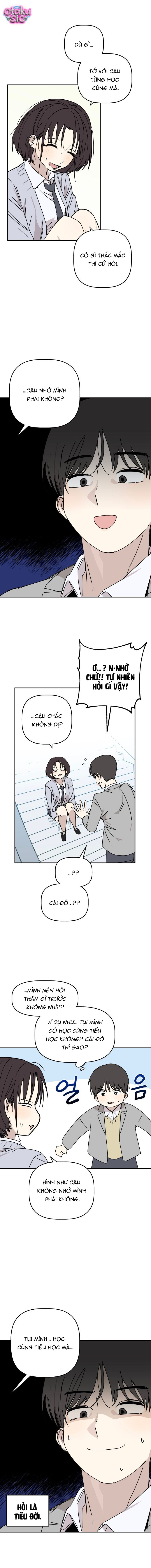 Nhói Lòng Đến Đau Lòng - Chap 2 - Trang 25