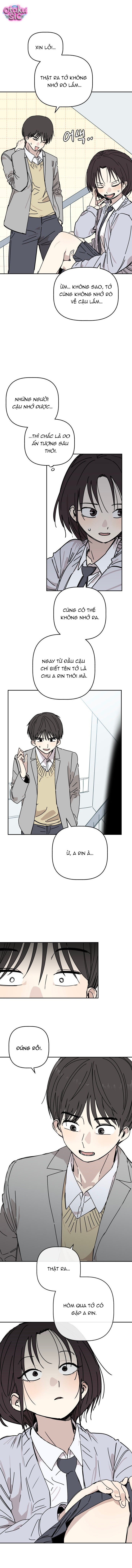 Nhói Lòng Đến Đau Lòng - Chap 2 - Trang 26