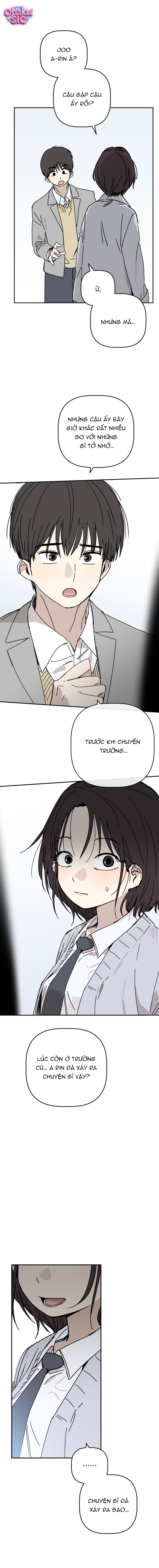 Nhói Lòng Đến Đau Lòng - Chap 2 - Trang 27