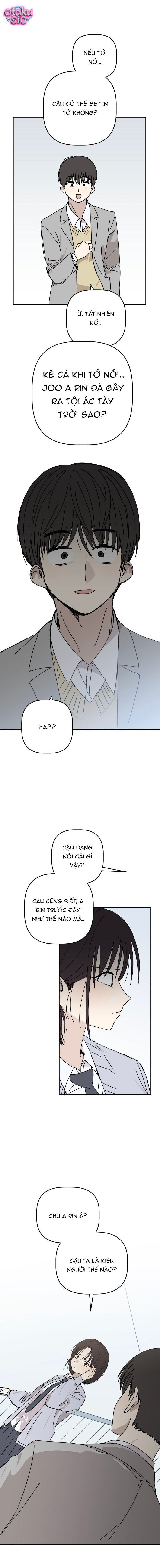 Nhói Lòng Đến Đau Lòng - Chap 2 - Trang 28