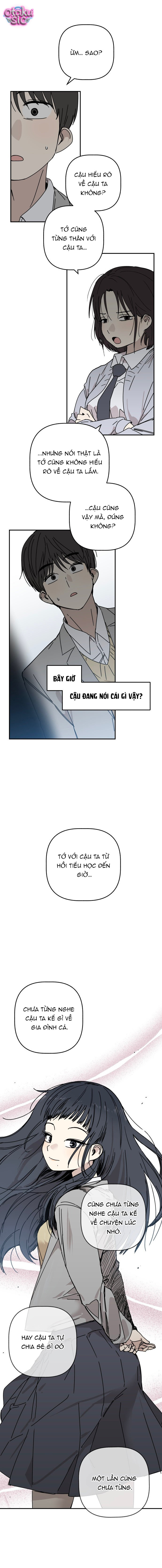 Nhói Lòng Đến Đau Lòng - Chap 2 - Trang 29