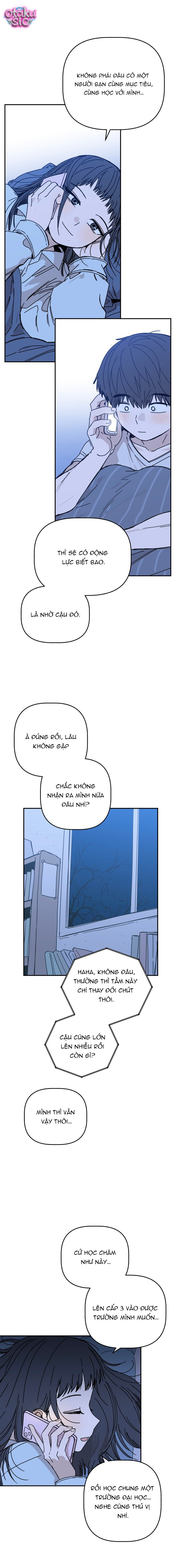 Nhói Lòng Đến Đau Lòng - Chap 2 - Trang 4